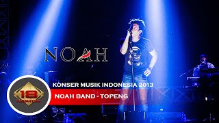 Live Konser Noah Band I Topeng I Mojokerto 12 Desember 2013