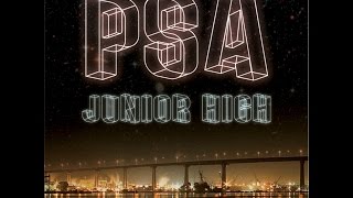 Junior High - PSA (Tapete Records) [Full Album]