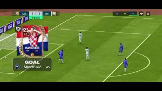 🔥 FULL MATCH | 2–1 WIN! 🏆What a game! ⚽🎮💪 #football #fcmobile #goals