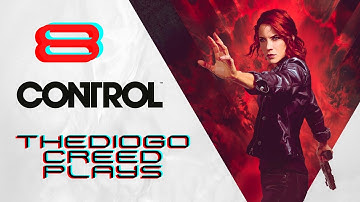 Control - Walkthrough Part 8 - Threshold (No Commentary)