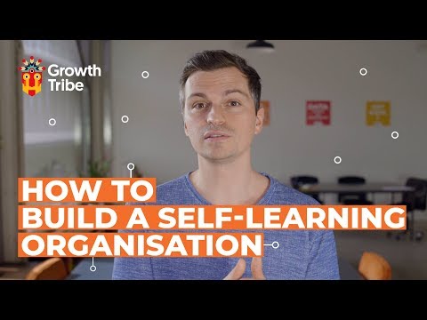 Video: Hvordan skaber man en lærende organisation?