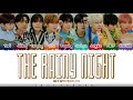 NCT 127 - &#39;THE RAINY NIGHT&#39; (내일의 나에게) Lyrics [Color Coded_Han_Rom_Eng]