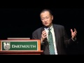 Dartmouth Presidential Lectures: President Jim Yong Kim