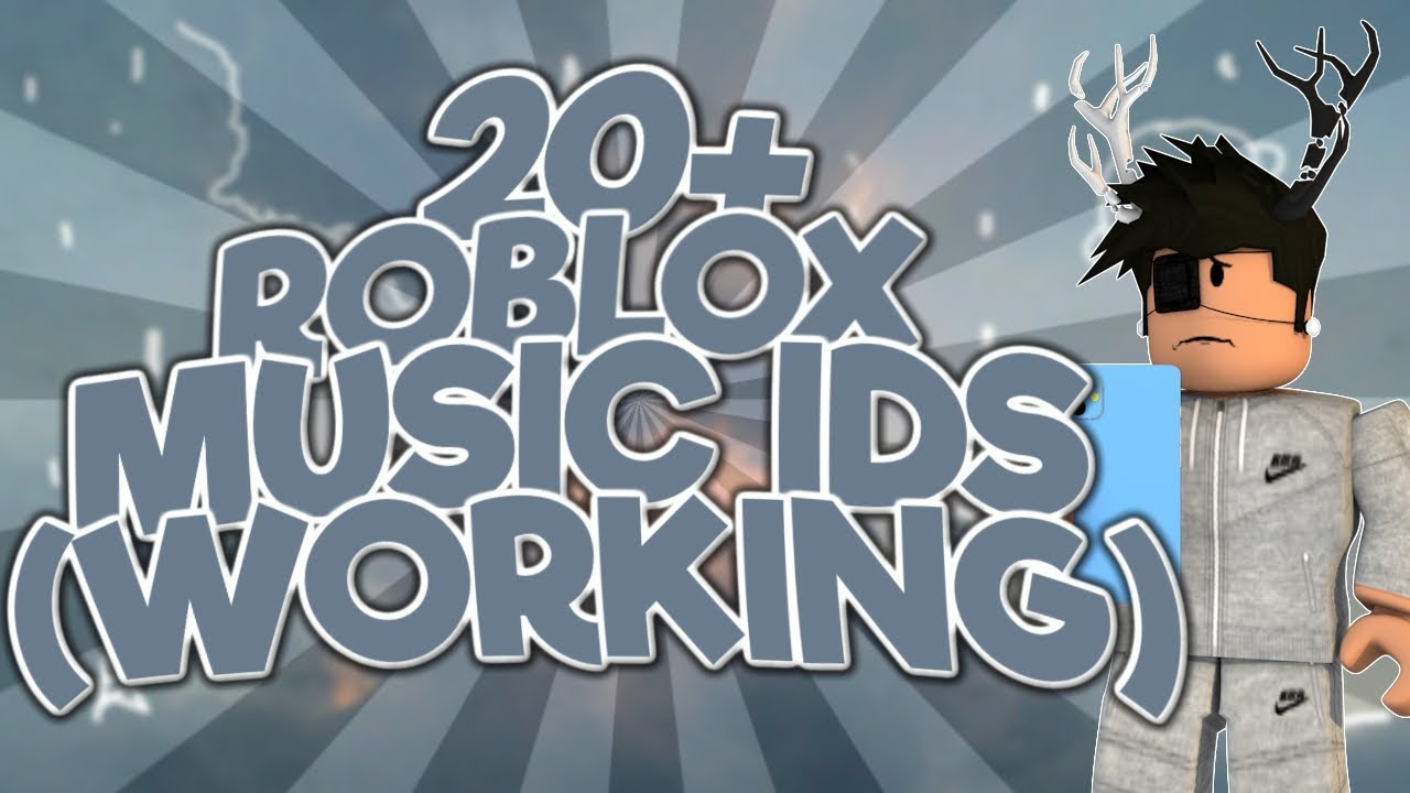 Roblox work music