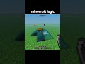 Minecraft logic