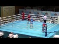 54 kg  angelika groska vs marzia davide