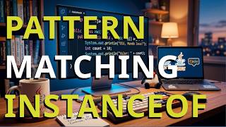 Curso Certificação Java 21 - Pattern Matching Instanceof #programação #java