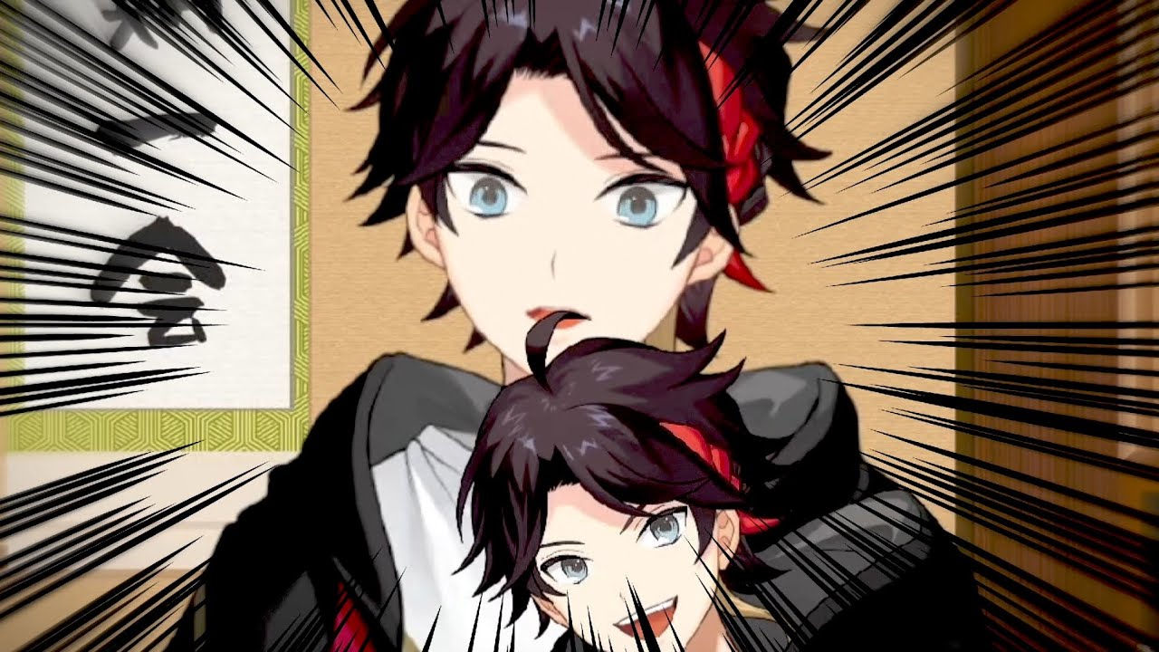 【니지산지】사귀고 싶은 버튜버 랭킹 1위의 신비주얼 공개【사에구사 아키나】