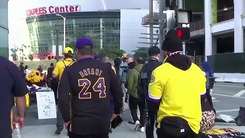 LA’s Staples Center to be renamed Crypto.com Arena