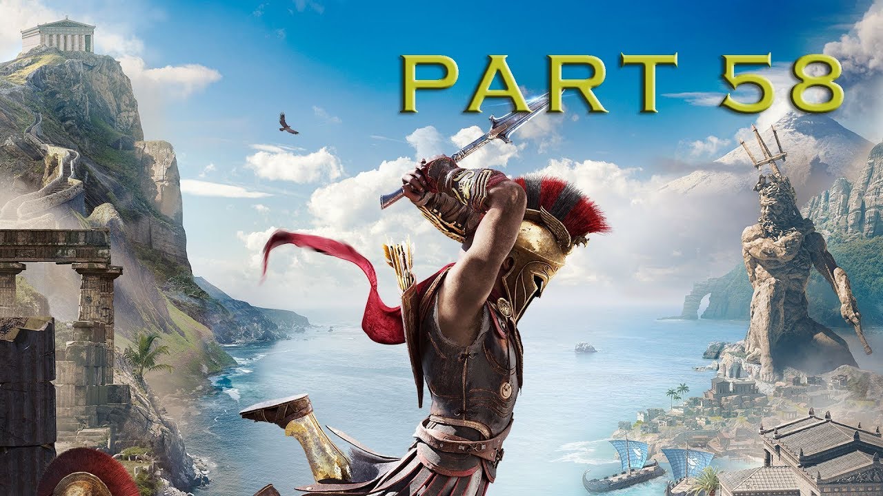 Assassin S Creed Odyssey Gameplay Walkthrough Part 58 Island Of