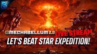 Full STAR EXPEDITION: The Ultimate Mechabellum Roguelike! Update