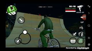 BMX Challenge GTA SA Android App screenshot 1