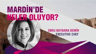 Mardinde Neler Oluyor Ebru Baybara Demir