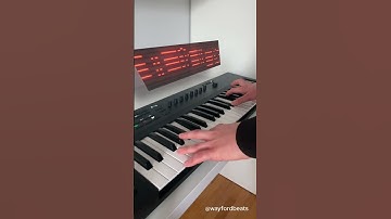 Thumbnail of Making 80s Synth-pop ✨
