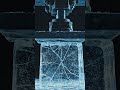 Hydraulic Press vs Ice Block Ultimate Shatter Test inSlow Motion#HydraulicPress #IceCrush#Satisfying