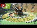 Aku Membuat FARM di Minecraft Survival RTX