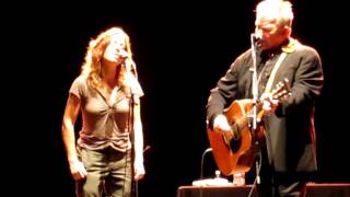 John Prine and Ani Difranco, 9-10-11