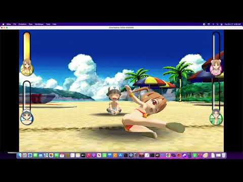 Super Strike Beach Volleyball: Mommy's Special Shot #4 (Custom Textures)