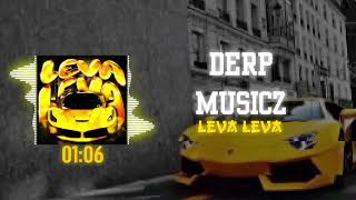 LXNGVX, DJ FKU - LEVA LEVA ( Visualizer Video )
