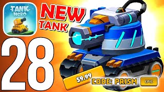New Tank PRISM (Epiс) -Tank Hero