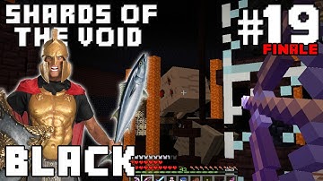 Minecraft CTM Map - Shards of The Void Let
