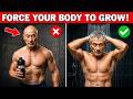 12 Daily Habits That Force Your Body to Gain Muscle Faster (Men Over 40)