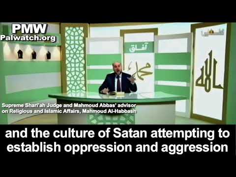 Abbas’ advisor: Islam’s religious war to destroy Israel has begun, Israel is the "culture of Satan"