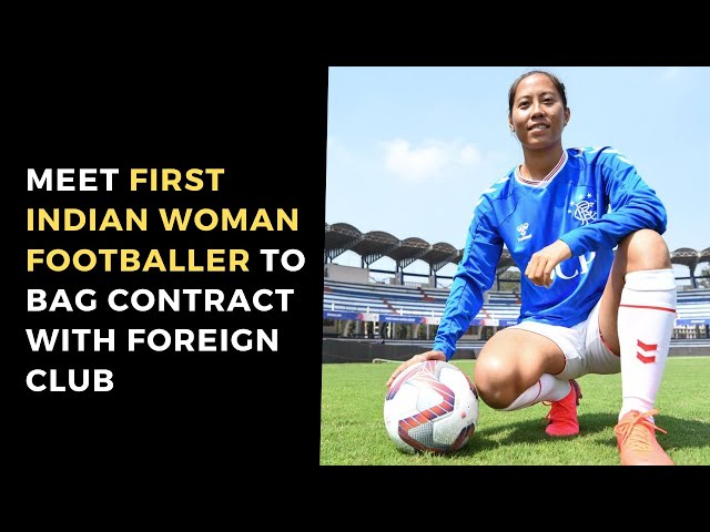 Bala Devi, a ex-policial que inspira indianas ao se tornar a primeira  jogadora do país a se profissionalizar