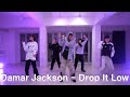 Damar Jackson Drop It Low I LOCAL LIGHT DANCE I MAX TO I CHOREOGARAPHY CLASS VIDEO mp3
