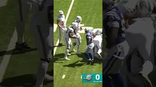 Indianapolis Colts- Kenny Moore Strips It And Xavien Howard Recovers It