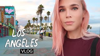 Penny, пальмы, пляж, КОЛИБРИ! Лос Анджелес влог | LA vlog