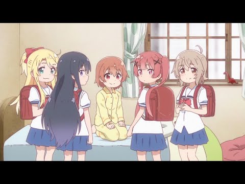 Hinata, Hana chan Kawaii Cute & Funny Moments(Feat. Noa Chan) - Watashini Tenshiga Maiorita Ep 07