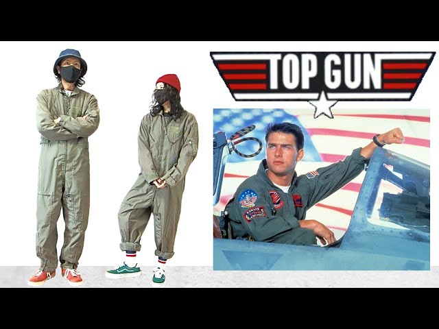 US Military / CWU-27/P Flight Suit] Introducing the super cool