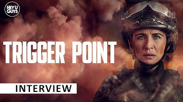 Vicky McClure on Trigger Point Season 3, Shane Meadows, Line of Duty & What’s Next