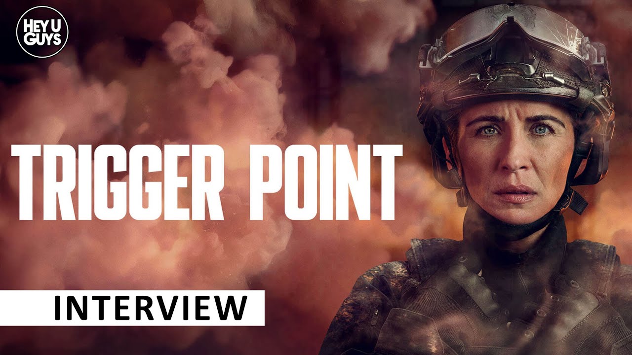 Vicky McClure on Trigger Point Season 3, Shane Meadows, Line of Duty & What’s Next
