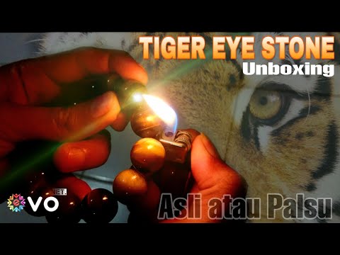 Khasiat Batu Tiger Eye Biduri Sepah. 