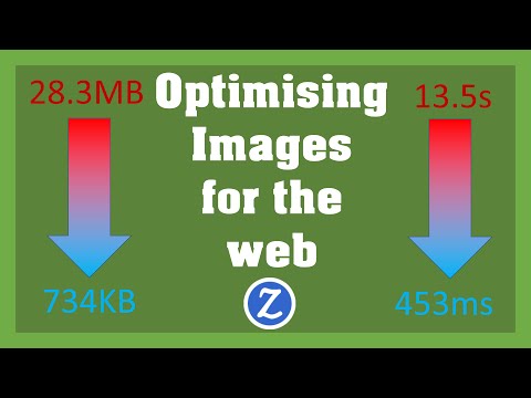 How to optimise your websites images and why ITW-EB6