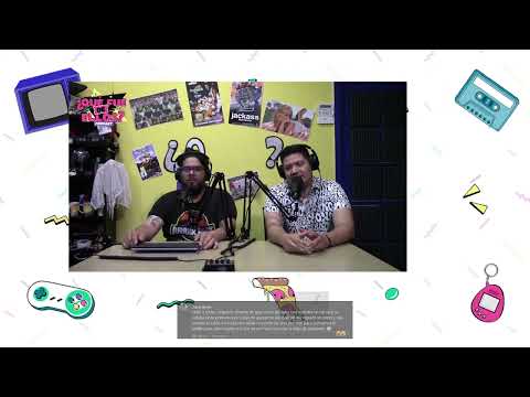 Reacciones y Comentarios EP118: Especial de Ligue (con: Las Waifus)