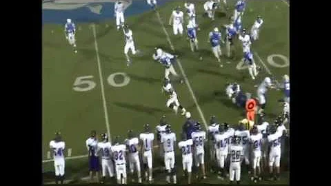 Ryan Absher 2012 Varsity Season HIghlights