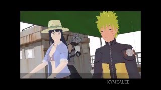 [MMD NARUTO] Naruhina -The Art Of Farting