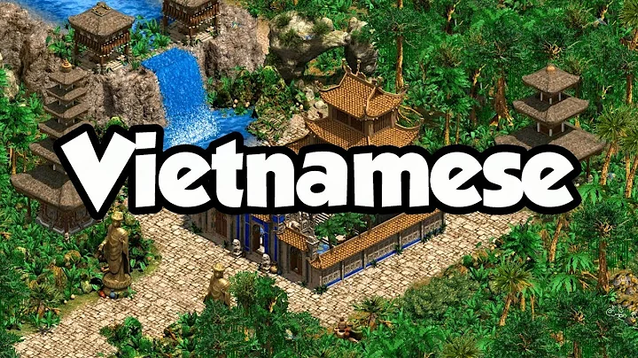 Vietnamese Overview AoE2 - DayDayNews