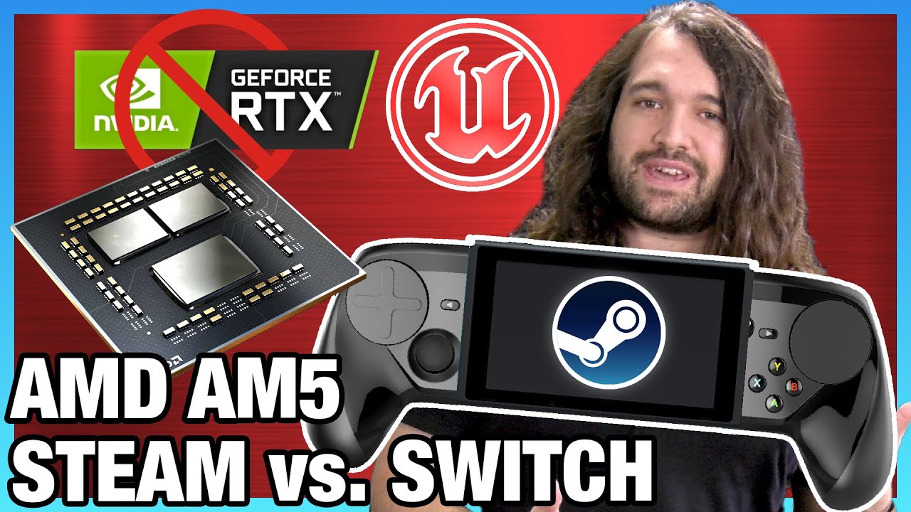 HW News - AMD AM5 Big Changes, Windows