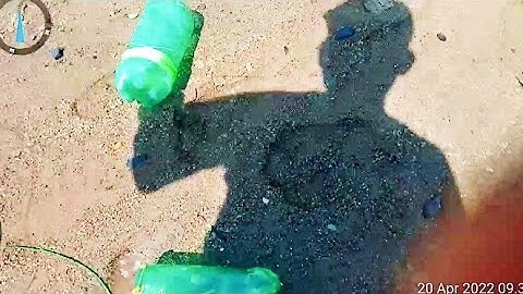 MANCING IKAN PAKAI BOTOL#ikan wader