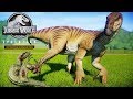 IGUANODON KICKS RAPTORS! BEST KILL ANIMATION!! | Iguanodon Kill Tests (Jurassic World: Evolution)