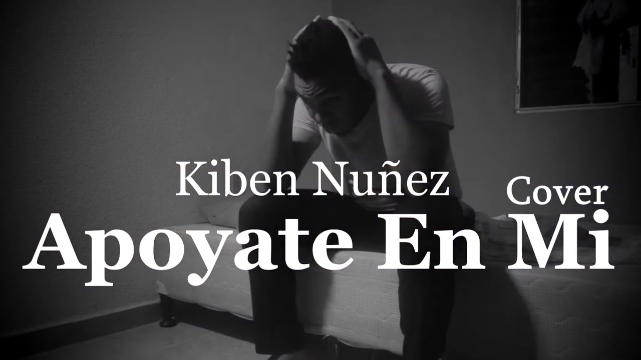 Apóyate En Mí (Isabelle Valdez) - Kiben Nuñez - (COVER) Videoclip @tercercielotv