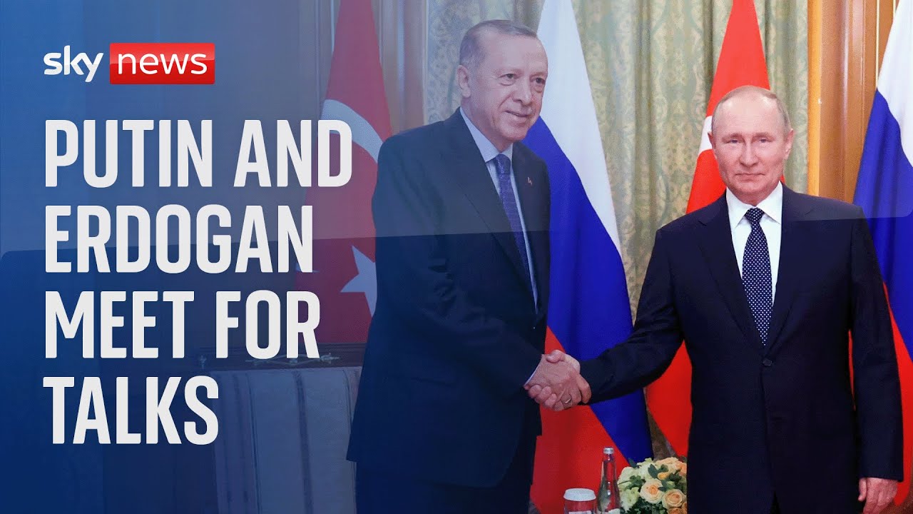 WebFi Vladimir Putin and Recep Tayyip Erdogan hold news conference