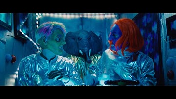 Confetti - Spaced Out (Official Music Video) (4K)