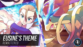 Eusine's Theme: Remaster ► Pokémon Heart Gold & Soul Silver