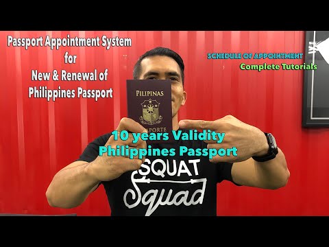 Video: Paano Makakuha Ng Pasaporte Sa Ufa