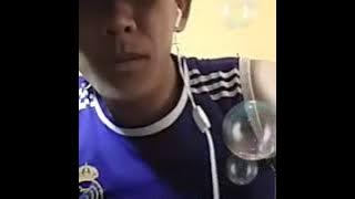 TKW bersuara merdu join bareng chino di smule